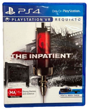 The Inpatient PS4 VR0