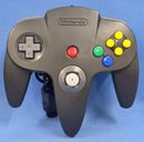 Refurbished Black Nintendo 64 Controller N64 Boxed PAL *No Insert*2