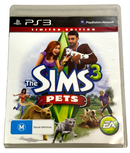 The Sims Pets 3 Sony PS30