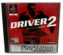 Driver 2 Back on the Streets PS1 PS2 PS3 PAL *Complete*  Platinum0