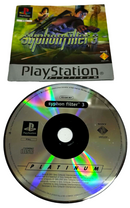 Syphon Filter 3 PS1 PS2 PS3 PAL *Platinum Disk and Manual Only*0