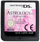 Astrology DS Horoscope Nintendo DS 2DS 3DS Game *Cartridge Only*0