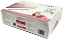 Metallic Rose Pink Nintendo DS Lite Console + Original Charger And Game In Box7