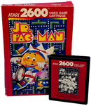 Jr. Pac-Man Atari 2600 *No Manual*0