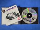 Andretti Racing PAL PS1 PS2 PS3 *Complete* PlayStation1