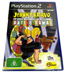 Johnny Bravo Date-O-Rama PS2 PAL Brand New *Factory Sealed*0