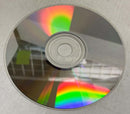 Black Fire Sega Saturn *Disk Only*2