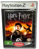 Harry Potter and the Goblet of Fire PS2 PAL *No manual* Platinum0