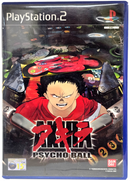 Akira Psycho Ball PS2 PAL *Complete* PlayStation0
