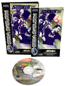 Strikers 96 Sega Saturn *Complete* PAL0