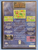 Theme Park Sega Mega Drive *No Manual* Region Free3