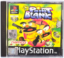 Point Blank PAL PS1 PS2 PS3 *No Cover Art* PlayStation0