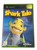 Shark Tale XBOX PAL *No Manual* (Preowned)