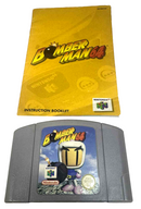 Bomber Man 64 Nintendo 64 N64 PAL With Manual0