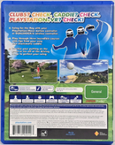 Everybody's Golf VR Sony PS4 PlayStation 42