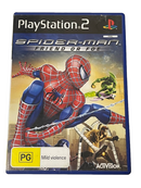 Spider-Man Friend or Foe PS2 PAL *No Manual*0