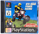 ATV Quad Power Racing PS1 PS2 PS3 PAL *No Manual* PlayStation