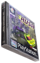 San Francisco Rush Extreme Racing PS1 PS2 PS3 PAL *Complete* PlayStation2