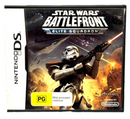 Star Wars Battlefront Elite Squadron Nintendo DS 2DS 3DS Game *No Manual*0