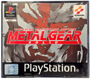 Metal Gear Solid PS1 PS2 PS3 PAL *Complete* PlayStation0