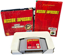 Mission Impossible Nintendo 64 N64 Boxed PAL *Complete*
