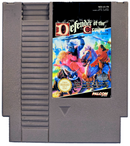 Defender Of The Crown Nintendo NES PAL0