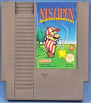 NES Open Tournament Golf Nintendo NES PAL *Cartridge Only*2