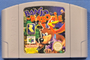 Banjo Kazooie Nintendo 64 N64 PAL *Cartridge Only*