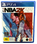NBA 2K22 Sony PS40
