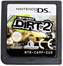 Colin McRae Dirt 2 Nintendo DS 2DS 3DS Game *Cartridge Only*0