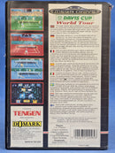 Davis Cup World Tour Tennis Sega Mega Drive *No Manual*4