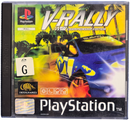V-Rally 97 Championship Edition PS1 PS2 PS3 PAL *Complete* PlayStation