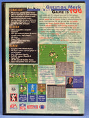 NFL Madden 95 Sega Mega Drive *No Manual*3