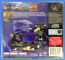 G-Police PS1 PS2 PS3 PAL *Complete* PlayStation