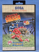 Super Smash T.V. Sega Master System *Complete*2