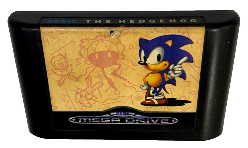 Sonic the Hedgehog Sega Mega Drive *Cartridge Only*