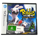 Rabbids Go Home Nintendo DS 3DS Game *Complete*0