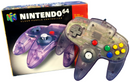Refurbished Atomic Purple Nintendo 64 Controller N64 Boxed PAL *No Insert*0