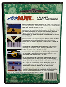 Art Alive Sega Mega Drive PAL *Complete*