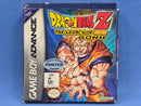 Dragonball Z The Legacy of Goku Nintendo Gameboy Advance GBA *Complete* Boxed