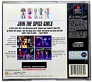 Spice World PS1 PS2 PS3 PAL *Complete* PlayStation3
