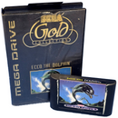 Ecco The Dolphin Sega Mega Drive *No Manual* Gold Collection