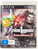 Xtreme Legends Dynasty Warriors 8 Sony PS3 Ex Rental0