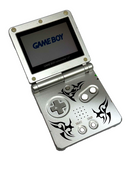 Tribal Nintendo Gameboy Advance SP Limited Edition (AGS-001) + Usb Charger2