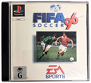 FIFA Soccer 96 PS1 PS2 PS3 PAL *Complete* PlayStation0