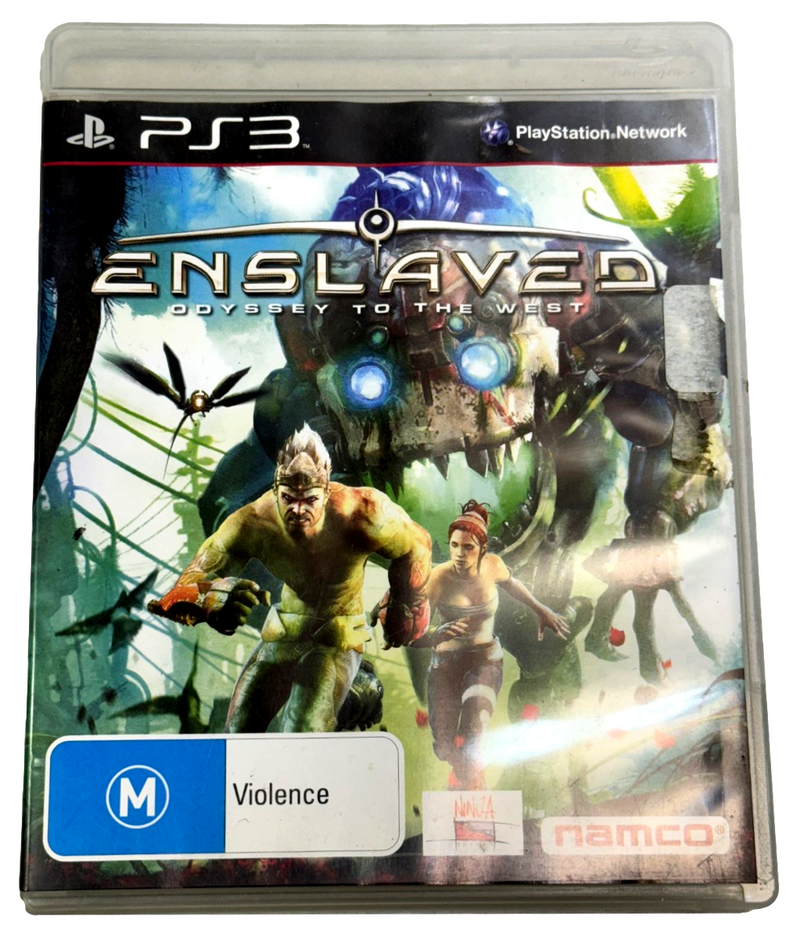 Enslaved Odyssey to the West Sony PS3 (Preowned)