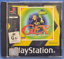 GEX Deep Cover Gecko PS1 PS2 PS3 PAL *No Cover Art* PlayStation1