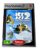 Ice Age 2 The Meltdown PS2 (Platinum) PAL *Complete*0