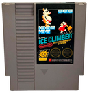 Ice Climber Nintendo NES PAL *Cartridge Only*