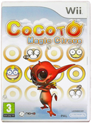 Cocoto Magic Circus Nintendo Wii PAL *No Manual* Wii U Compatible (Pre-Owned)